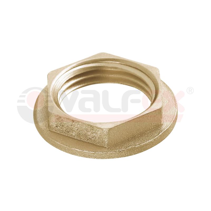 контргайка вр 1дюйм (350/10) valfex vf.655.l.100 от BTSprom.by