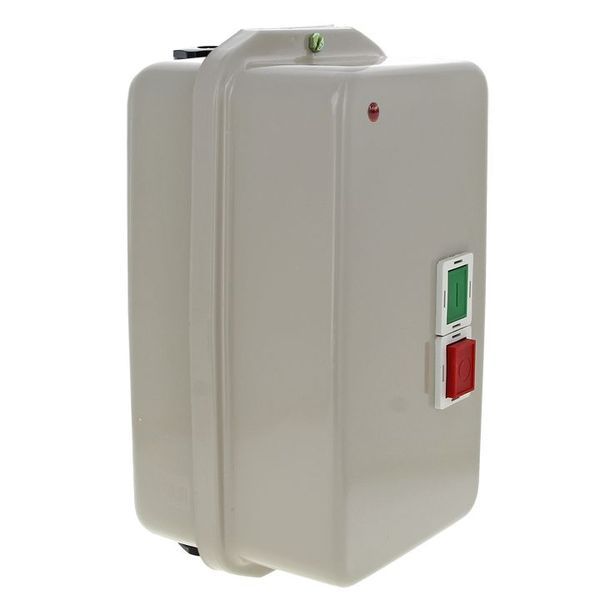  Пускатель магнитный КМЭ 50А 400В с РТЭ и индикатором PROxima в корп. IP65 EKF ctrp-r-50-400v-led фото в каталоге от BTSprom.by