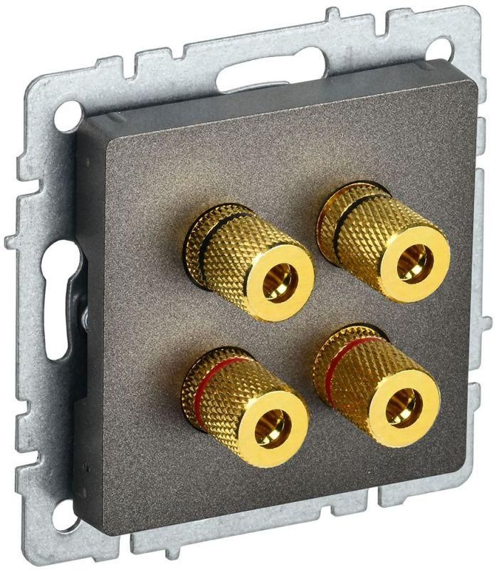 аудиорозетка 4-м brite ра10-бртб механизм бронза iek br-s40-k45 от BTSprom.by аудиорозетка 4-м brite ра10-бртб механизм бронза iek br-s40-k45 от BTSprom.by