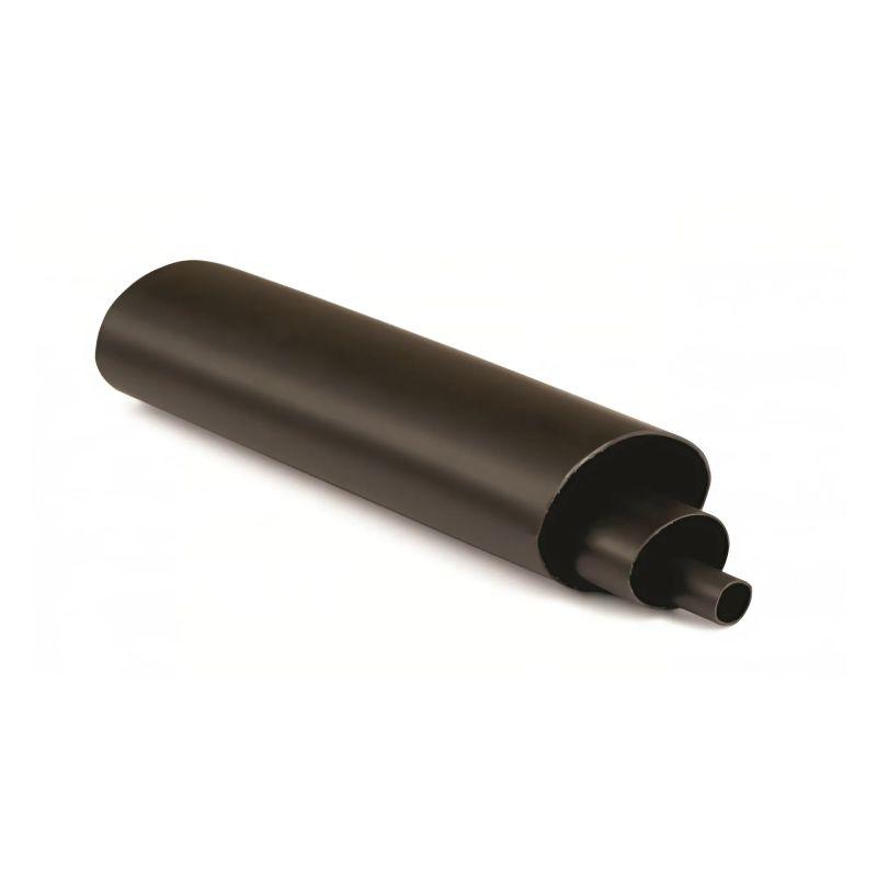 трубка термоусадочная среднестен. 40/12 черн. (уп.10м) dkc 2crm40 от BTSprom.by