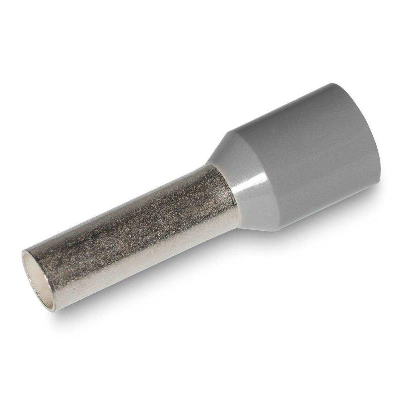  Наконечник штыревой GLW-НШВИ 1.5-8 (уп.100шт) КВТ 61577 фото в каталоге от BTSprom.by