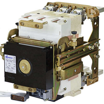 выключатель автоматический 3п 1000а 33.5ка ва55-41-334770-00 ухл3 690в контактор 1002505 от BTSprom.by