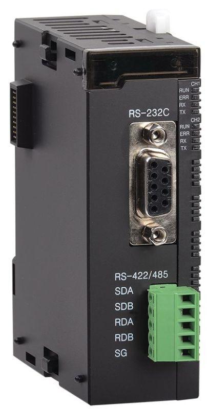 модуль коммуникационный rs232c 1 канал; rs422/485 1 канал; modbus rtu master oni plc-s-exc-2348 от BTSprom.by