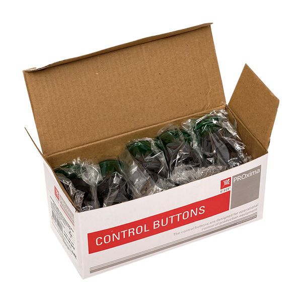  Кнопка SW2C-MD гриб зел. 24В EKF sw2c-md-gg-24 фото в каталоге от BTSprom.by