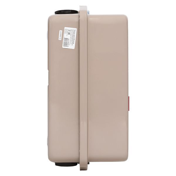  Пускатель магнитный КМЭ 40А 230В с РТЭ и индикатором PROxima в корп. IP65 EKF ctrp-r-40-230v-led фото в каталоге от BTSprom.by