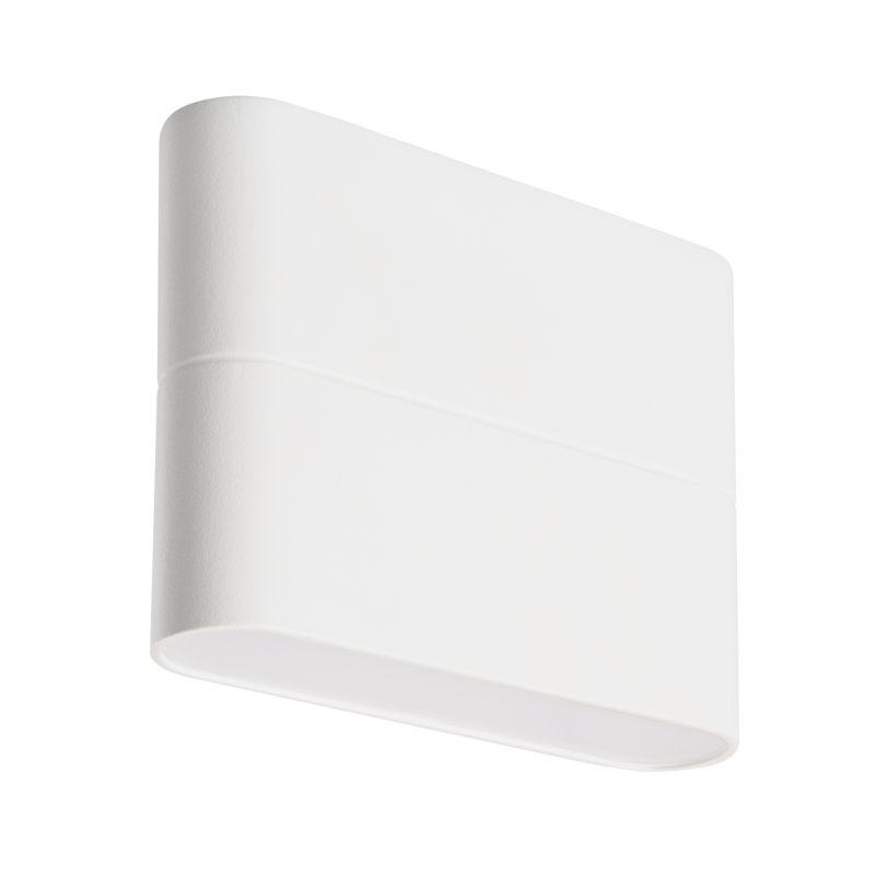 светильник sp-wall-110wh-flat-6w day white (ip54 металл) arlight 021086 от BTSprom.by