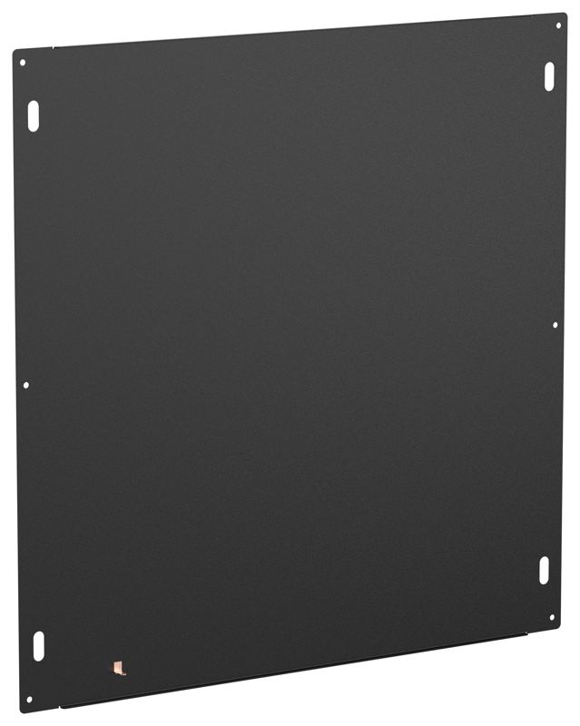 стенка задняя 550мм для шкафа 12u черн. generica lwe5-12u-550-mw-g от BTSprom.by