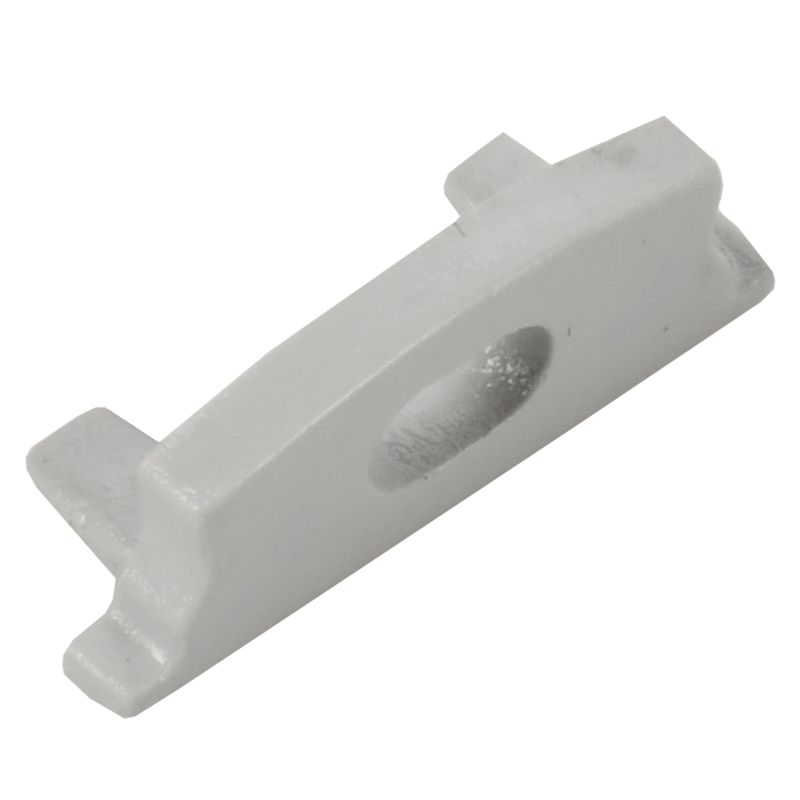  Профиль гибкий накладной для светодиод. ленты 1606 L2000 комплект аксессуаров опал алюм. IEK LSADD1606-SET1-2-G1-1-12 фото в каталоге от BTSprom.by