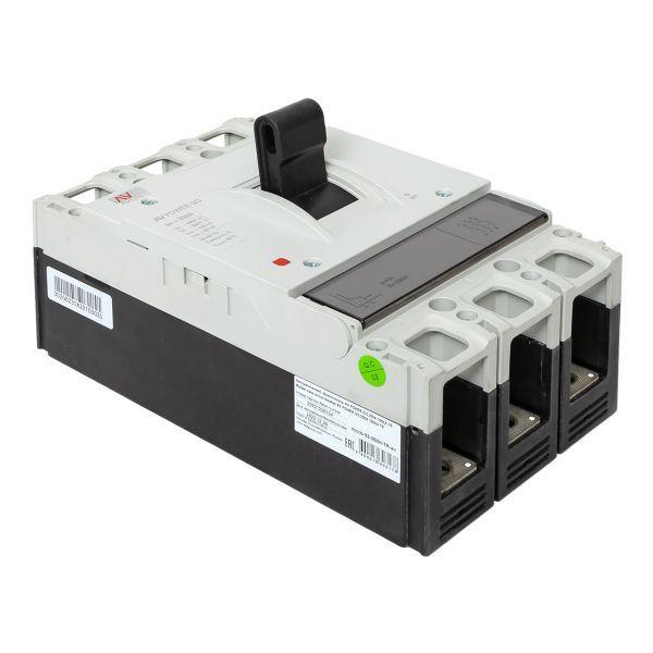  Выключатель автоматический 250А 100кА AV POWER-3/3 TR AVERES EKF mccb-33-250H-TR-av фото в каталоге от BTSprom.by