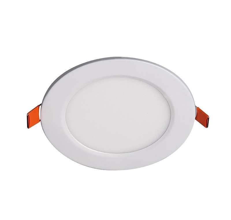 светильник светодиодный ppl-r wh 6вт 6500к ip40 d120мм дво встраив. ультратонкий кругл. jazzway 5008489a от BTSprom.by