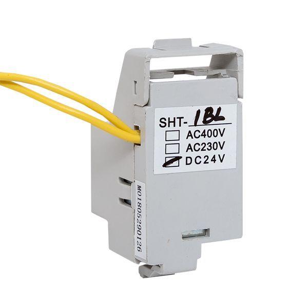 расцепитель независимый sht для tr dc24 av power-1 averes ekf mccb-1l-sht-tr-dc24-av от BTSprom.by