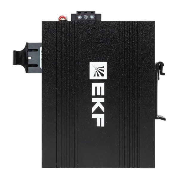  Медиаконвертер 10/100/1000Base-TX в 1000Base-X разъем SC двойн. одномодовое оптоволокно 1310нм TSX EKF TSX-MC-1GX1GT-SC фото в каталоге от BTSprom.by