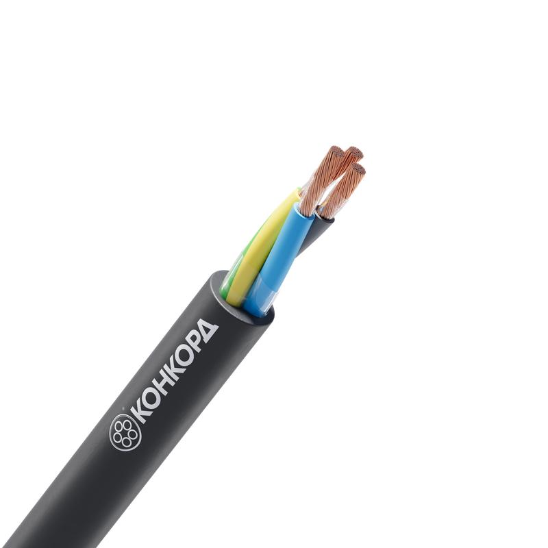 кабель кг-хл 3х2.5 (n pe) 220/380-3 (м) конкорд 10392 от BTSprom.by