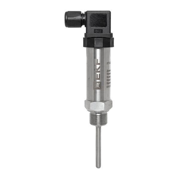  Датчик температуры L50 M20х1.5 4-20мА DIN EKF RTD420-SCR50-M20 фото в каталоге от BTSprom.by