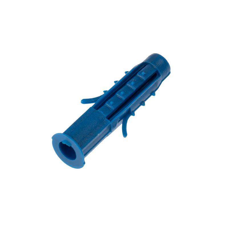 дюбель распорный 6х30 син. (уп.50шт) kranz kr-01-3618-005 от BTSprom.by