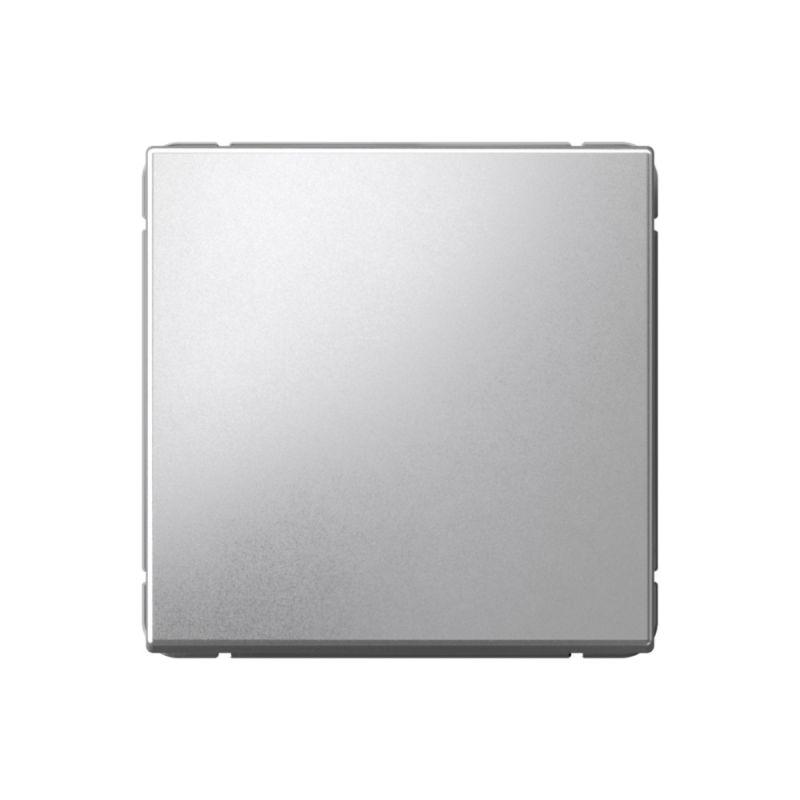 выключатель кнопочный 1-кл. artgallery 10а механизм алюм. se gal000315 от BTSprom.by