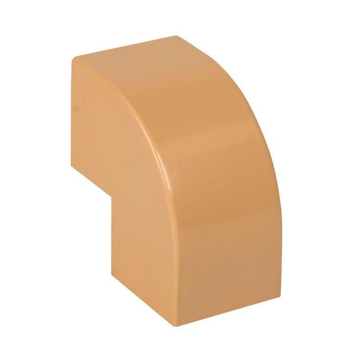 угол внешний 25х25 под свет. дерево plast proxima (уп.4шт) ekf obl-25-25x4 от BTSprom.by