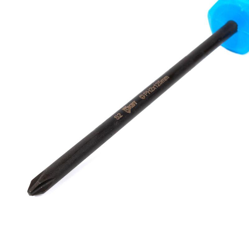  Набор отверток из стали S2 "Мастер" НО-06-S КВТ 78622 фото в каталоге от BTSprom.by