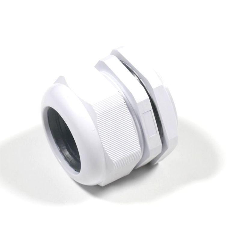сальник pg48 d37-44мм ip68 пластик. сер. гофроматик zeta30890 от BTSprom.by