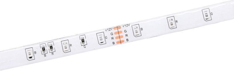 лента светодиодная led lsr-2835rgb54-4.8-ip65-12в (уп.5м) iek lsr1-3-054-65-3-05 от BTSprom.by