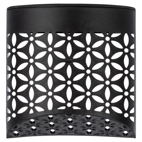  Подсветка фасадная ERAFS024-01 Лепестки 1LED 11х5х11см ЭРА Б0057591 фото в каталоге от BTSprom.by