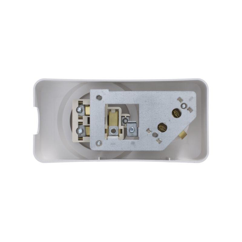  Розетка 2-м ОП Blanca / Прима 250В комбинир. для электроплиты 32А+силовая 16А (опт. упак.) бел. SE RA32-211R-B фото в каталоге от BTSprom.by