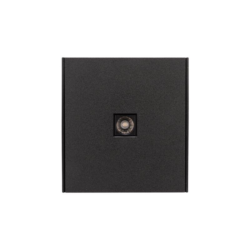розетка сп strong miele tv антрацит kranz kr-78-0723-5 от BTSprom.by