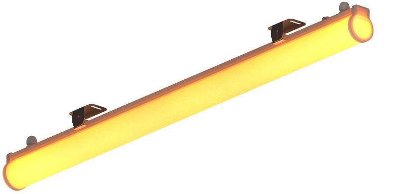 светильник светодиодный l-contour 300/3.9/д/amber/03/a1-b2/24dc ip66 ledel cn39-1a-331-108 от BTSprom.by