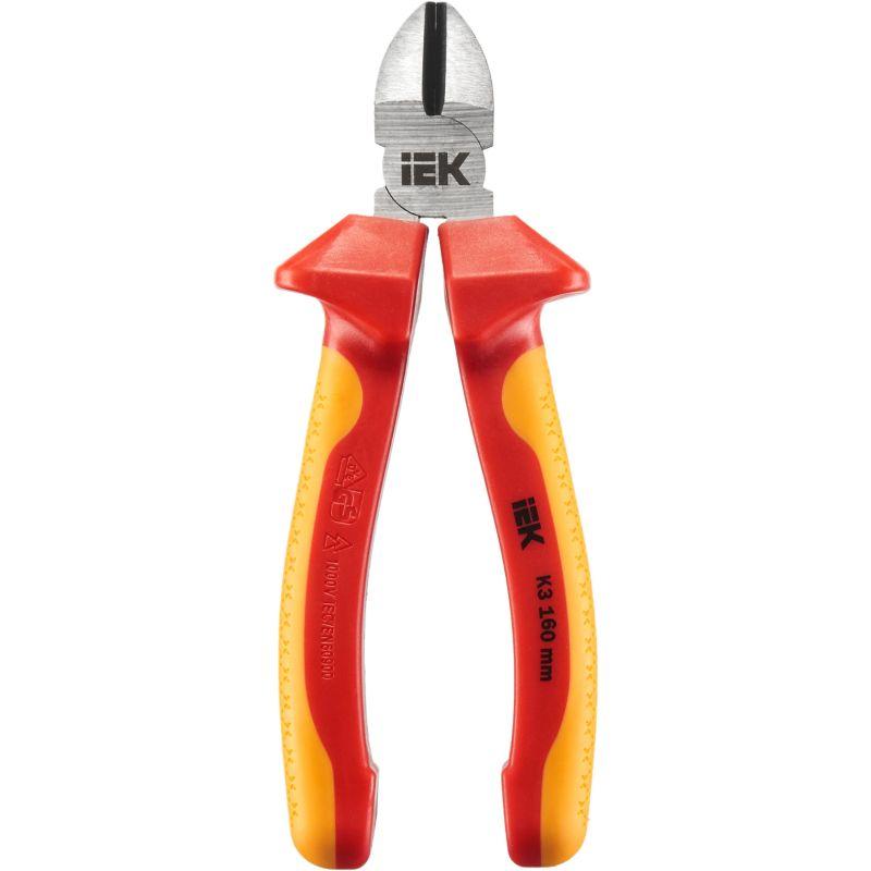  Бокорезы диэлектрические 160мм K3 ARMA2L 3 IEK A2L3-PC20-K3-160 фото в каталоге от BTSprom.by