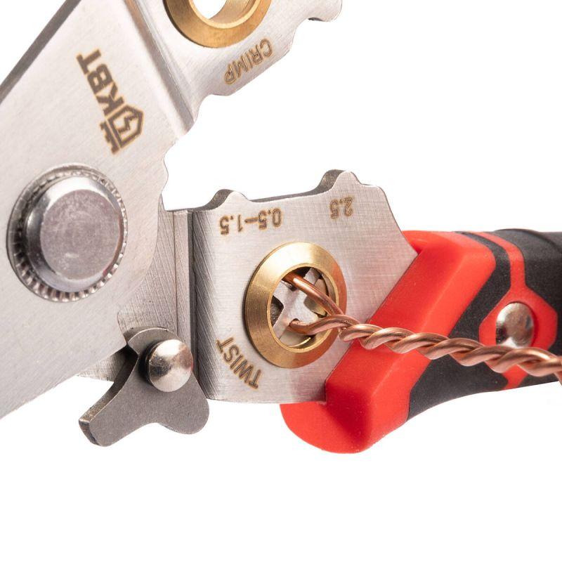  Инструмент для снятия изоляции WSS-02 ПРОФИ КВТ 102399 фото в каталоге от BTSprom.by