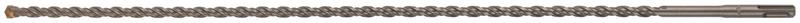 бур по бетону profi двойн. резьба sds-plus 10х600мм cutop 40-10600 от BTSprom.by