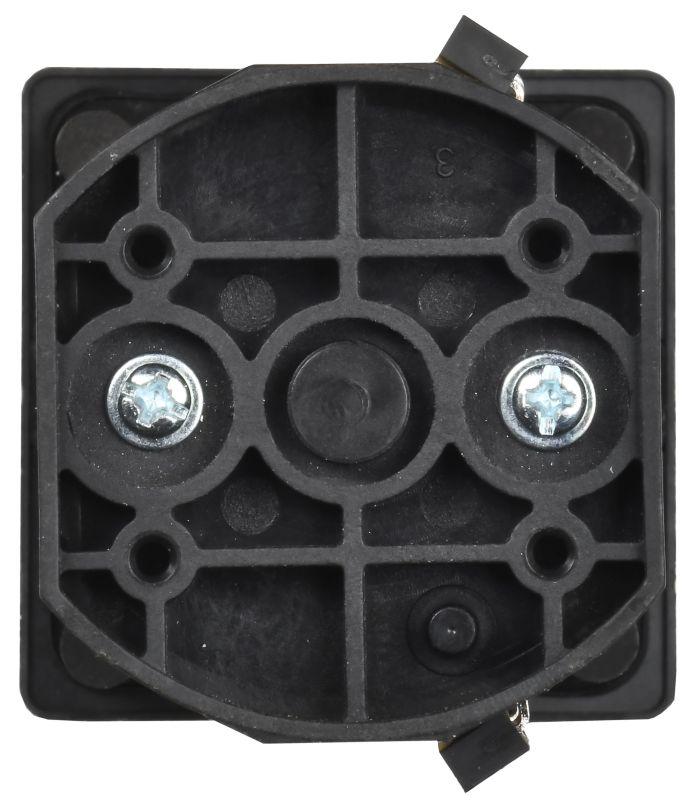  Переключатель кулачковый 10А (сх. 110) стандартная рукоятка IEK MI-CS10-010-110 фото в каталоге от BTSprom.by