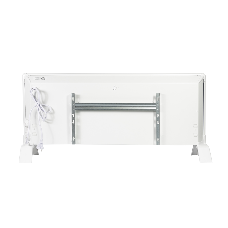  Конвектор1500Вт с мех. термостатом Lamken с верт. решеткой и кабелем 1.8м бел. Leg 230505 фото в каталоге от BTSprom.by