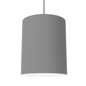 светильник светодиодный dl-roll 24вт 4000к 140х170мм подвесной ral7045 сер. муар с опаловым рассеив. диммер dali varton v1-r0-70137-30d01-2002440 от BTSprom.by