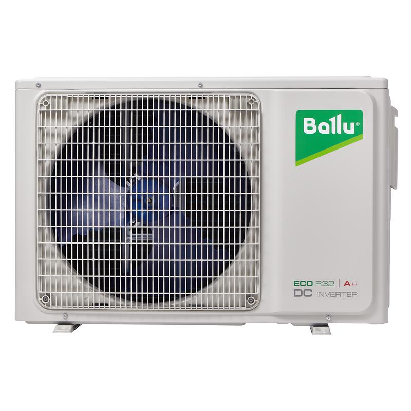блок наружный ba2oi-fm/out-18hn8/eu инверторной мульти сплит-системы ballu нс-1247884 от BTSprom.by