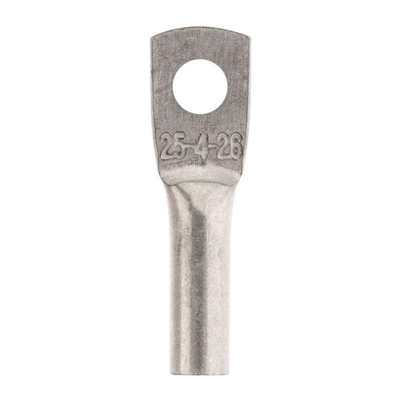  Наконечник медный луженый ТМЛ 2.5кв.мм 2.5-4-2.6 d5мм ГОСТ 7386-80 (уп.10шт) Rexant 07-5300-3 фото в каталоге от BTSprom.by