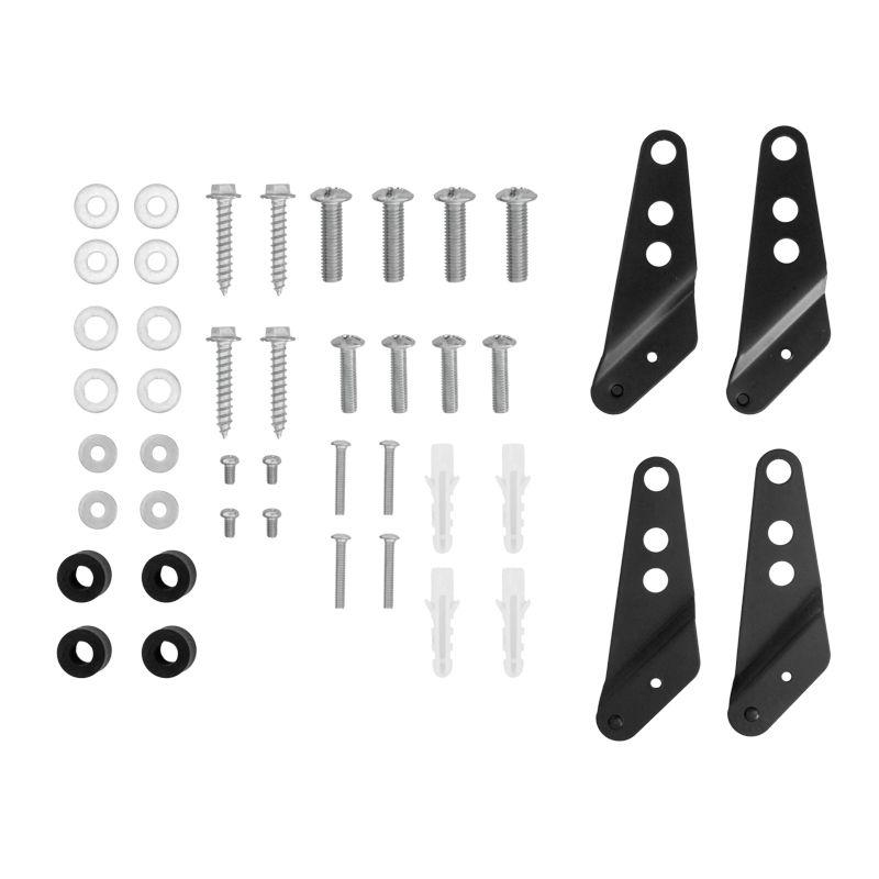  Кронштейн для телевизора 19-42дюйм наклон./поворотн. HOME Rexant 38-0062 фото в каталоге от BTSprom.by