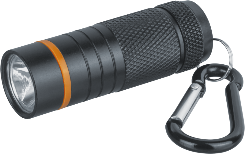фонарь-брелок 82 314 npt-kc08-bl-4lr44 1led 1вт 1 режим алюм. черн. navigator 82314 от BTSprom.by