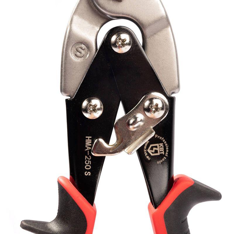  Ножницы по металлу прямые НМА-250 S ПРОФИ КВТ 102040 фото в каталоге от BTSprom.by