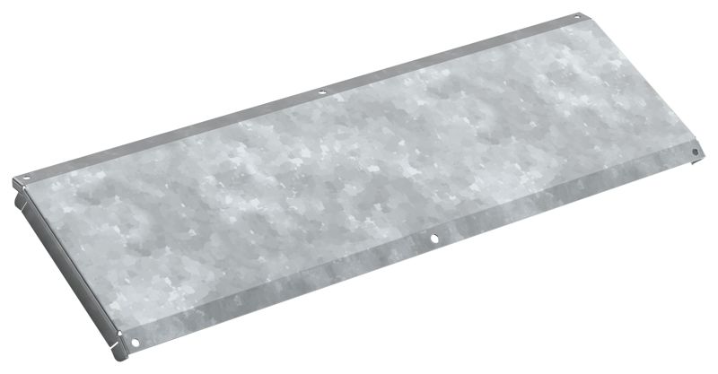 Крышка для угла вертикал. внешн. 45град. 50х500 1.5мм HDZ ESCA 7 IEK ES7-PVD-45-050-500-15-HDZ от BTSprom.by