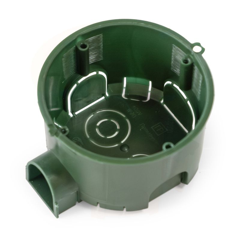 коробка установочная 68х45 безгалогенная (hf) промрукав 80-0560 от BTSprom.by