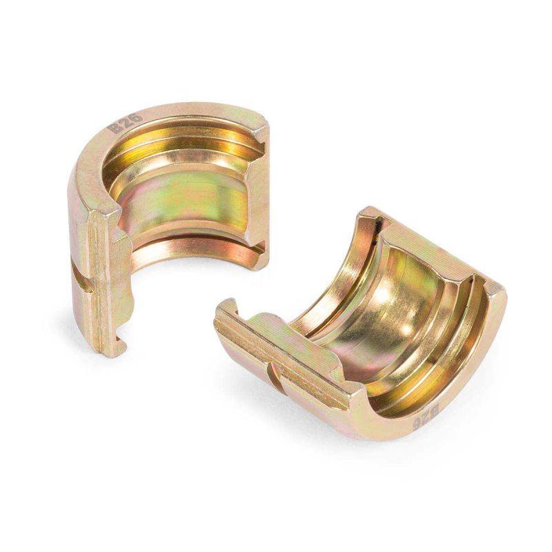  Набор матриц для опрессовки фитингов B (16-32) ПРОФИ КВТ 89620 фото в каталоге от BTSprom.by