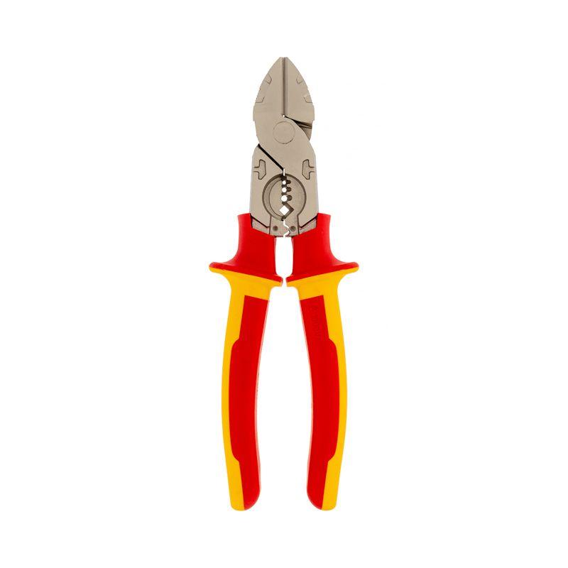  Бокорезы многофункциональные диэлектрические 206мм Kranz KR-12-4652-3 фото в каталоге от BTSprom.by