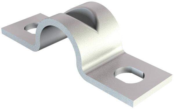 скоба крепежная для разгрузок от натяж. d6мм 7904 6 g obo 1438018 от BTSprom.by