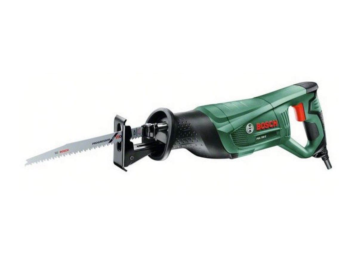 сабельная пила bosch psa 700 e в кор. (710 вт, дерево до 150 мм, металл до 10 мм) 06033a7020 от BTSprom.by