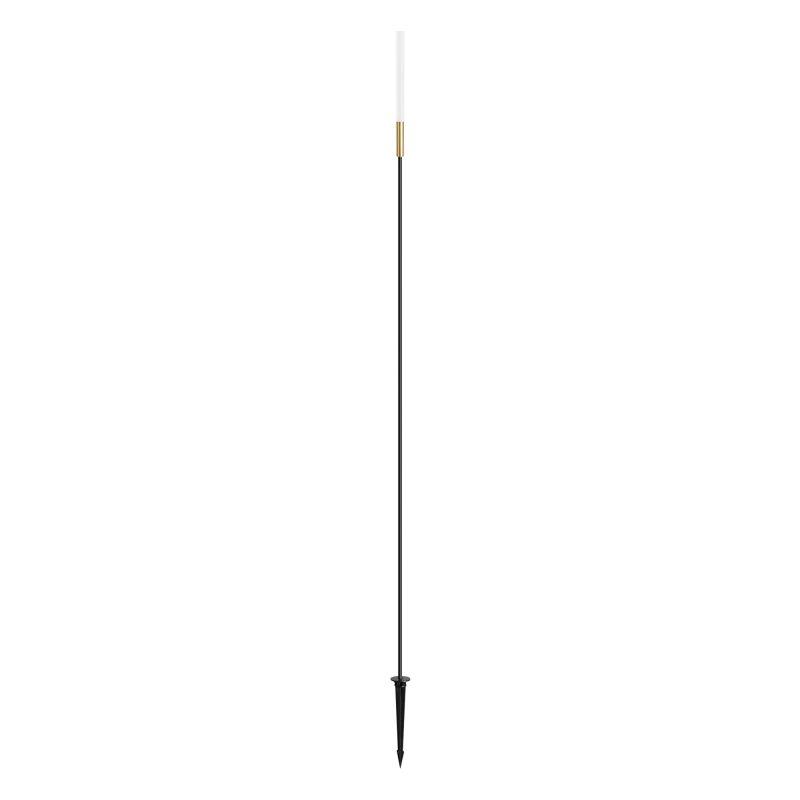 светильник kt-catali-boll-h1075-0.5w warm3000 bk 160 deg 24в 0.5вт 3000к ip65 метал. arlight 050683 от BTSprom.by