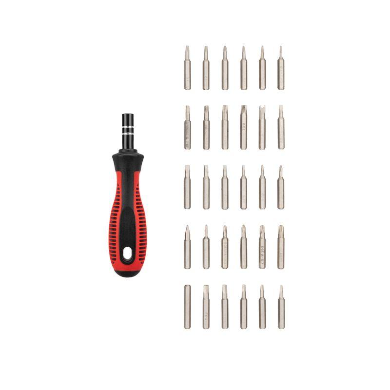  Набор отверток для точечных работ (37 предметов) REXANT 12-4702 фото в каталоге от BTSprom.by