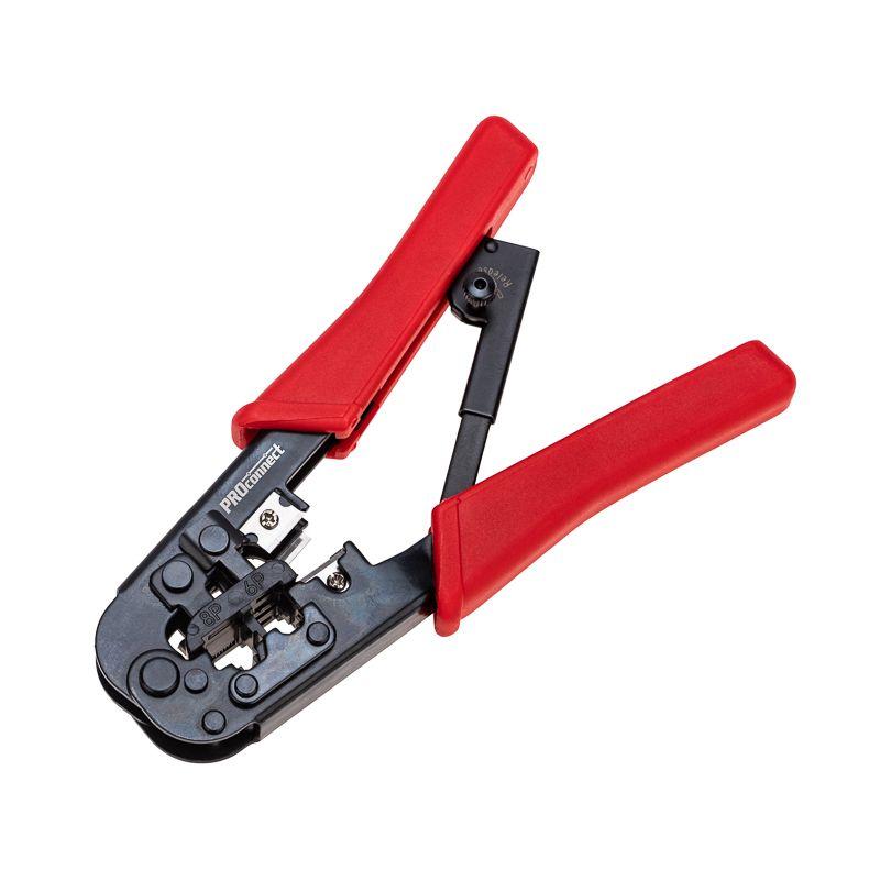  Кримпер для обжима 8P8C/6P6C (HT-568R) (HY-568R) PROCONNECT 12-3432-4 фото в каталоге от BTSprom.by