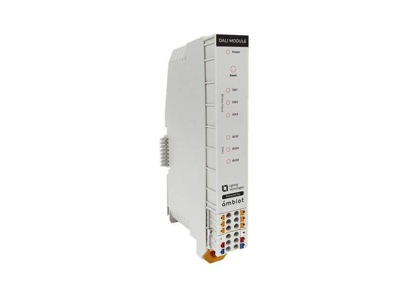 модуль расширения “ольхон” dali emc-da33-1 ст 2911000800 от BTSprom.by