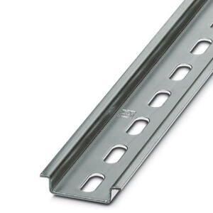 din-рейка перфорированная l2000 ns 35/7.5 zn perf phoenix contact 1206421 от BTSprom.by